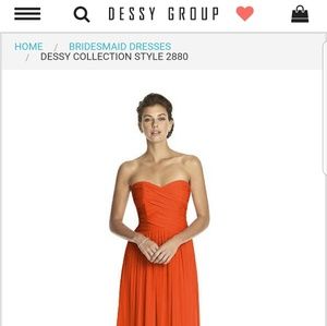 Dessy Collection Style 2880